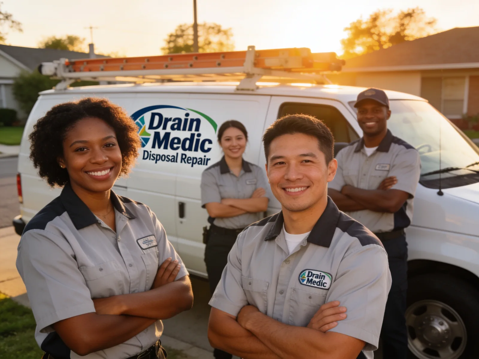 Garbage Disposal Repair company in Orr, MN